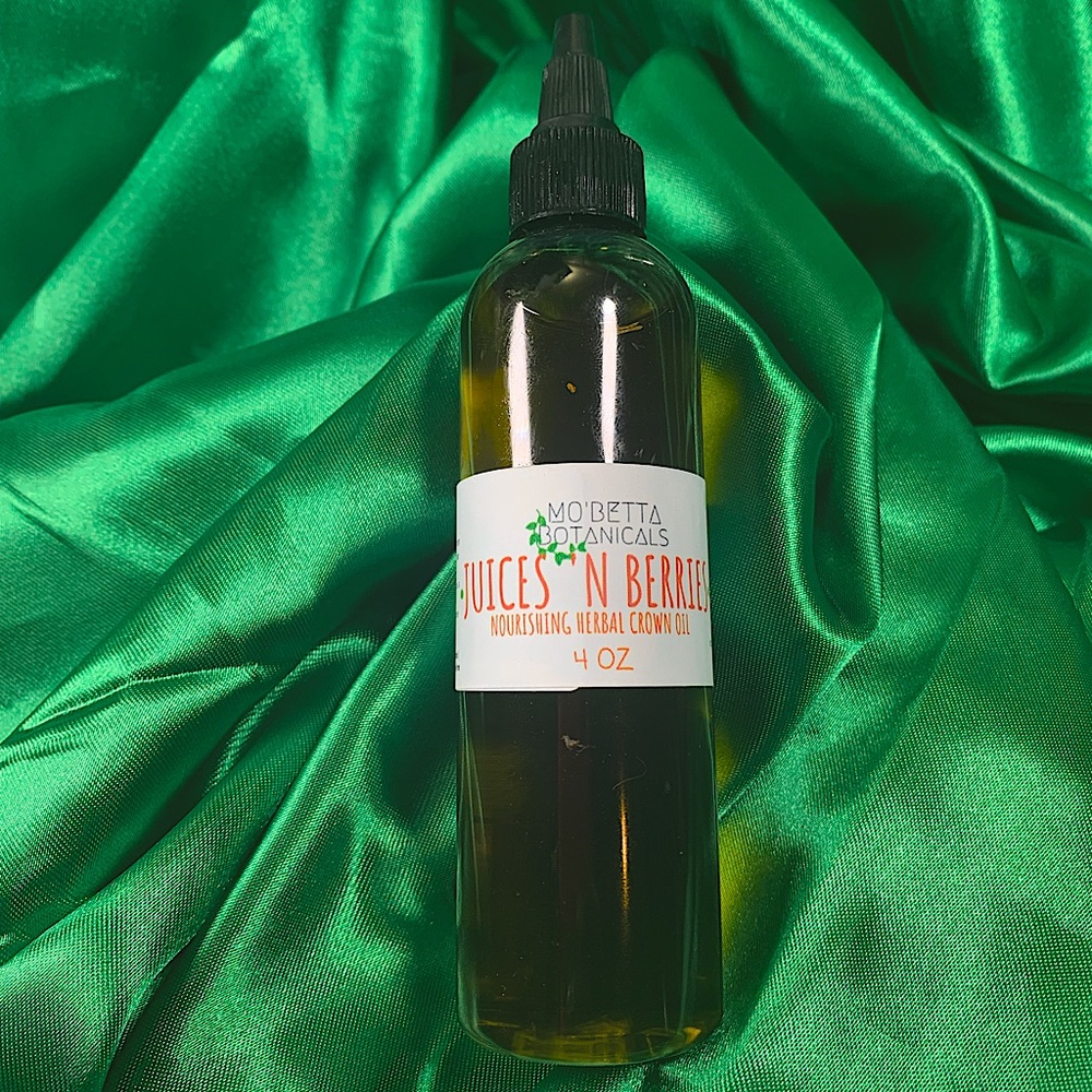 ❌SOLD OUT❌ Juices ‘n Berries Crown Oil